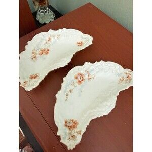 Antique Limoges dishes